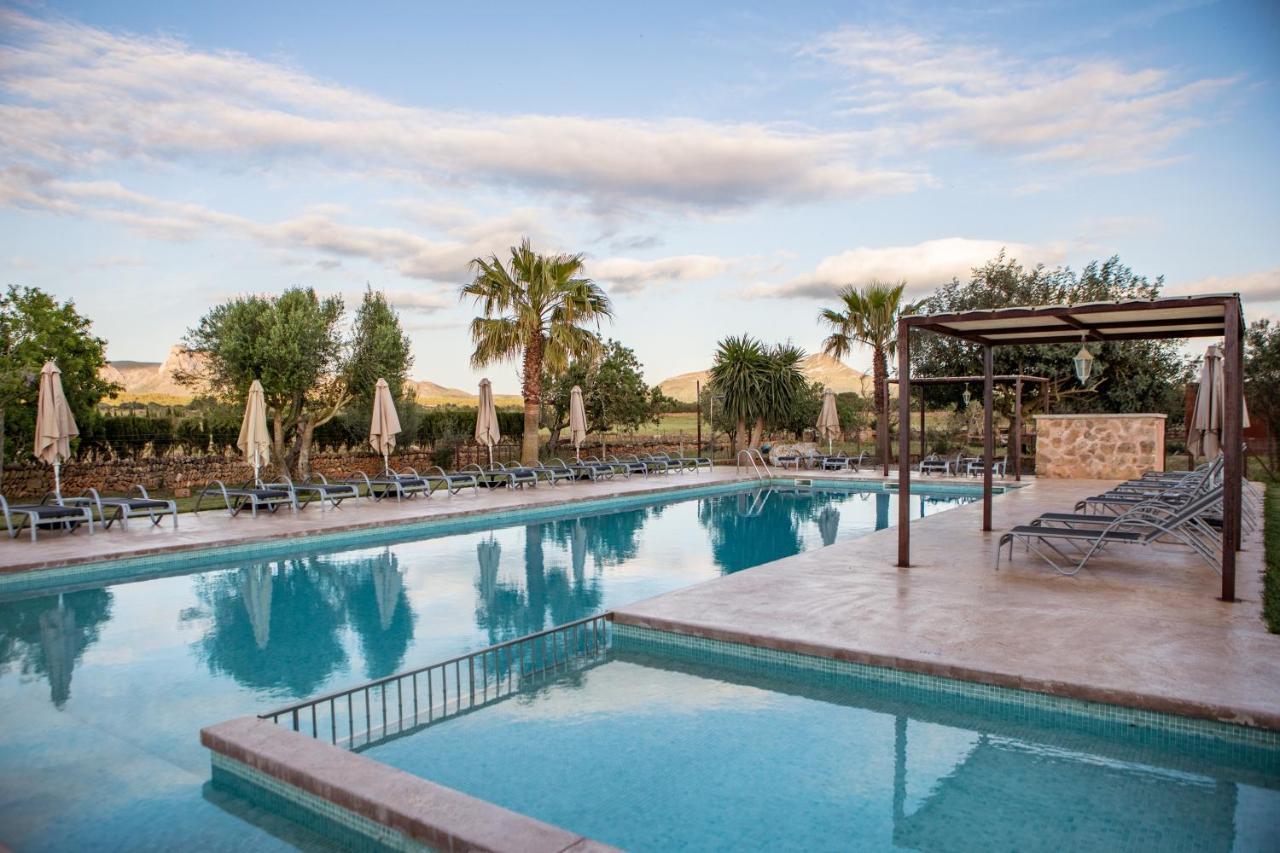 Agroturismo Can Pere Rei Son Serra de Marina Luaran gambar