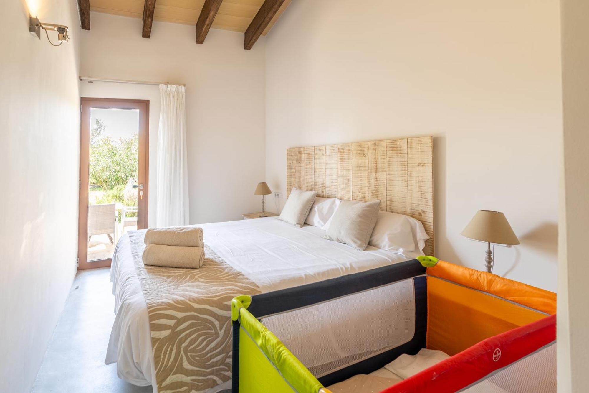Agroturismo Can Pere Rei Son Serra de Marina Bilik gambar