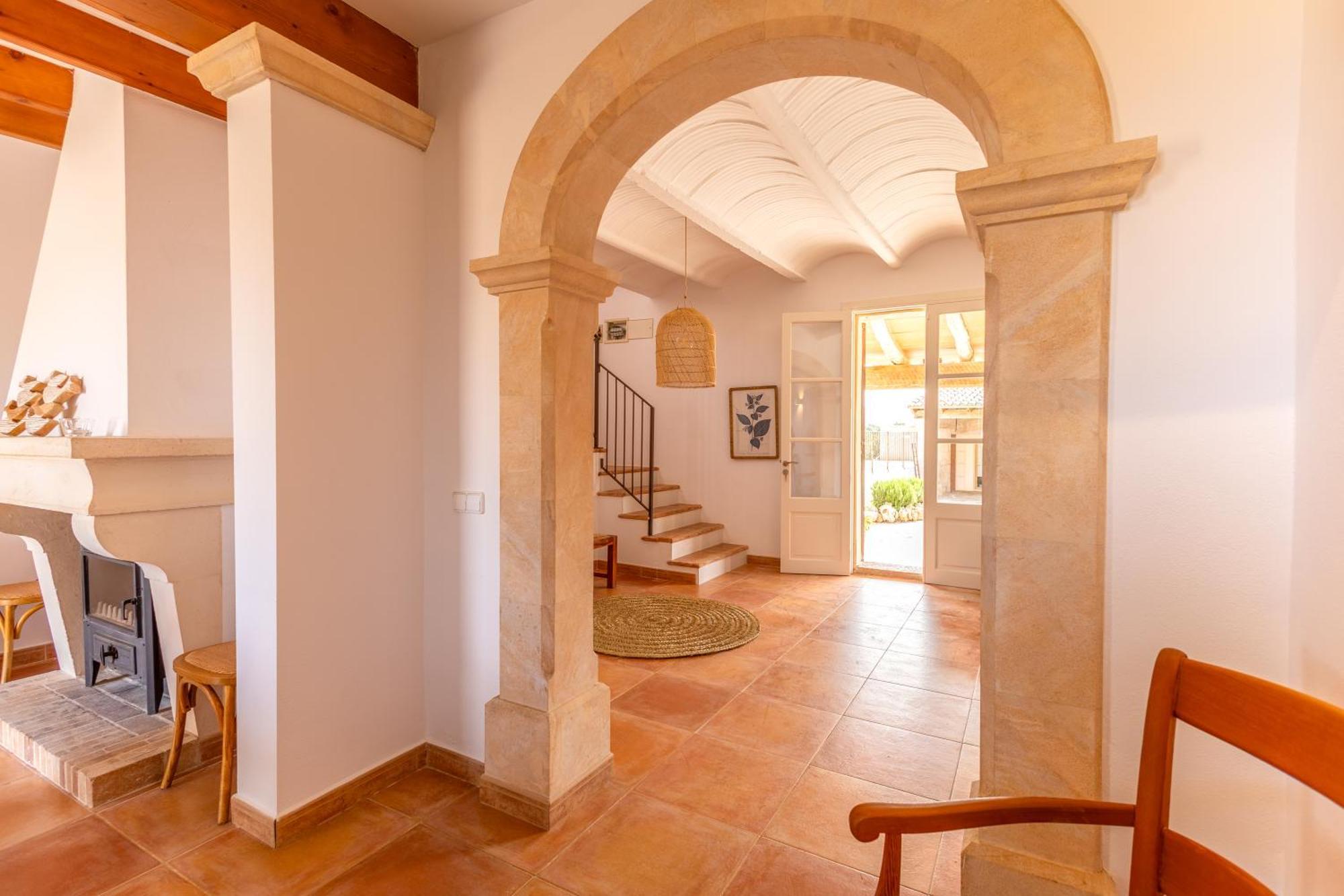 Agroturismo Can Pere Rei Son Serra de Marina Bilik gambar
