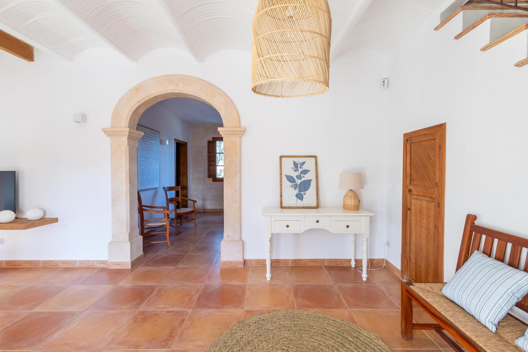 Agroturismo Can Pere Rei Son Serra de Marina Bilik gambar