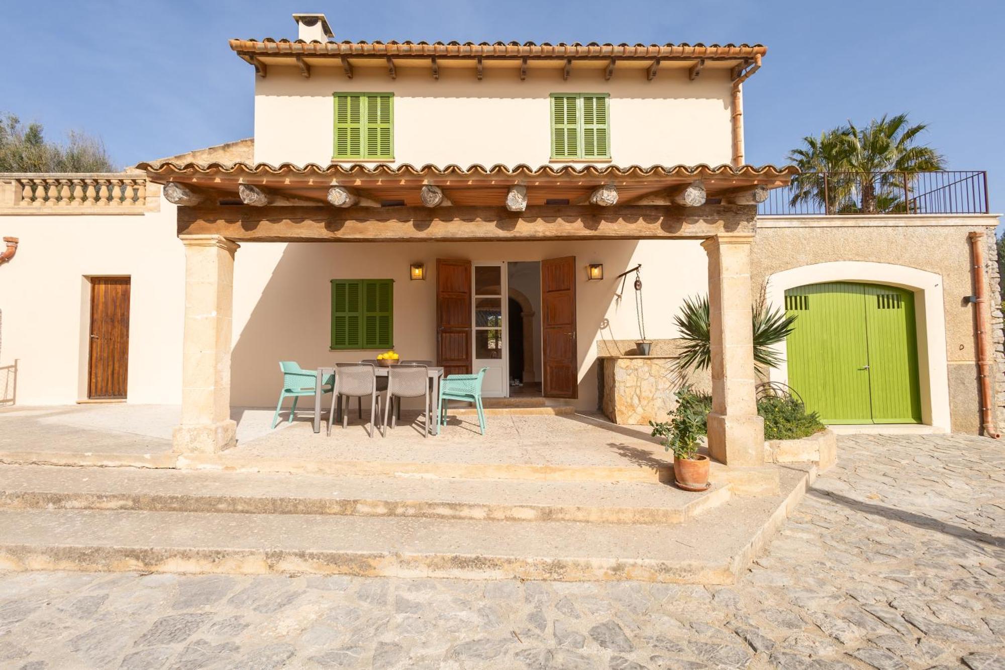 Agroturismo Can Pere Rei Son Serra de Marina Bilik gambar