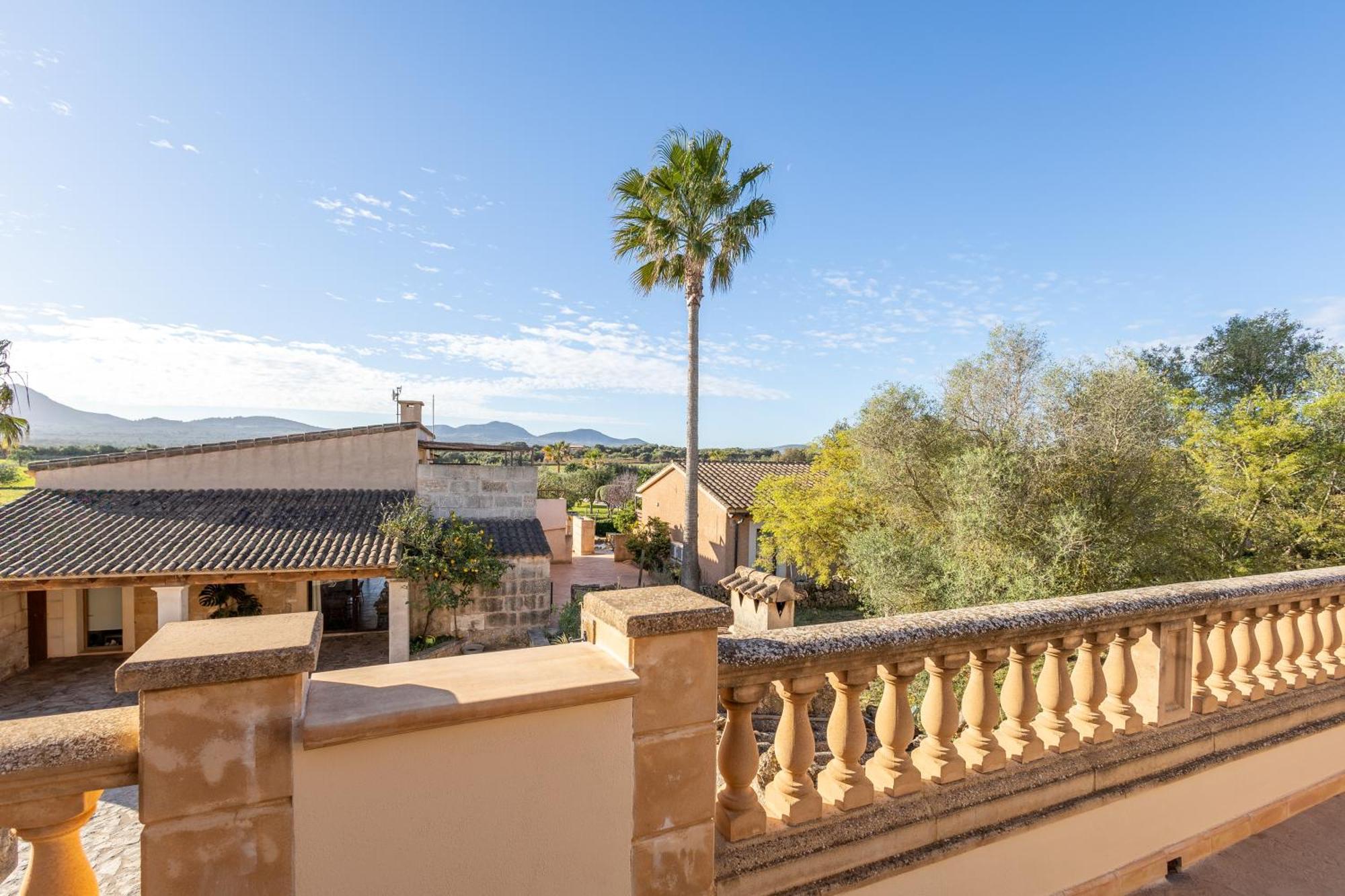Agroturismo Can Pere Rei Son Serra de Marina Bilik gambar